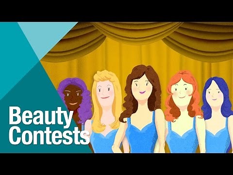 Should beauty contests be banned? (C2D Albatross+ Lesson9)