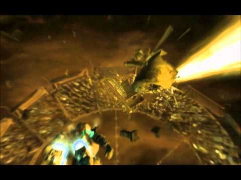 Dead Space 2 - Crazy Space Flight!