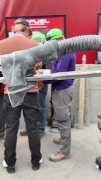 M18 FUEL 1-3/4” SDS MAX Rotary Hammer & M18 FUEL 18lb SDS MAX Demo Hammer