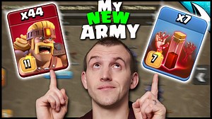 CarbonFin and Judo Sloth team up together to battle the PROS in the Coco Invitational! Watch out for Judo's attack with Mass Super Barbarians and Skeleton Spells! ------------------- Thank you Coco for putting together the Coco Invitational! Do you want to see the player webcams? Watch on Coco's Channel: https://www.youtube.com/channel/UCl0E9VFVnpXvjCF8QkB32rw ------------------ ▶️ Click Here to Subscribe: https://bit.ly/3bF132a ▶️ Subscribe to CarbonFin's 2nd Channel for more Clash of Clans: ht