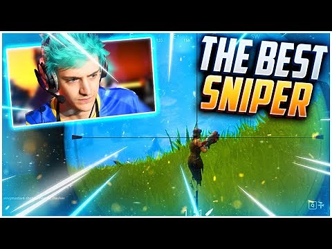 Ninja Fortnite Best Snipes! #1 (Ninja Best Moments)