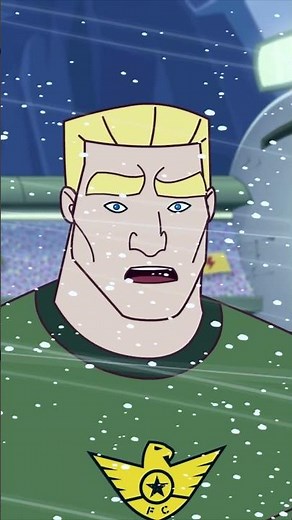 Icy Grip | Supa Strikas Soccer Kids Cartoons | Best Game!