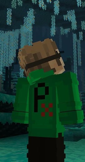 Minecraft Add New DARK Dimension 1.21😱 #minecraft #shorts