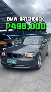 17K views · 186 reactions | 2008 BMW 120d sedan hatchback lowest price in the market ₱498,000! Visit us at our showroom here in Paranaque City #fbreels #reels #bmw120d #bmwsedan #bmwhatchback #sedan #foryoupage #fypシ゚viralシ2023 | P3KCARS | Facebook
