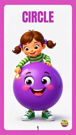 Shapes for Kids | Learn Shapes | Fun Learning Video #shapes #kidslearning #andskidsrhymes