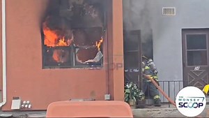 Spring Valley, 32 Franklin Ct, Structure Fire, Spring Valley, Hillcrest, and South Spring Valley FD responding | Rockland buff