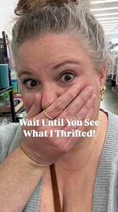 One of my favorite thrifted finds store finds this year! #thriftstorefinds | The Rural Legend
