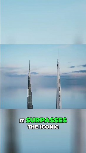 Jeddah Tower The World's New Tallest Marvel