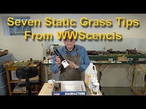 Seven Static Grass Tips From WWScenics (385)