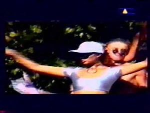 Spacefrog - Lost in Space (Org. Video - 1994)