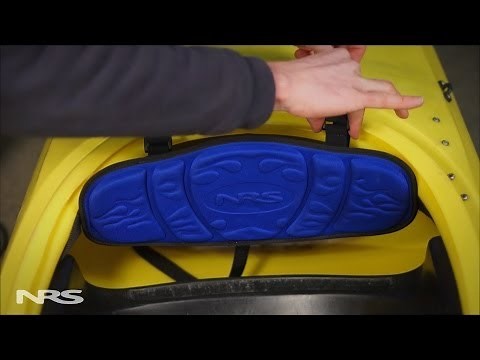 Quick Tips | How to Install an NRS Kayak Back Band