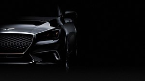 2017 Genesis G80 debuts with Sport version at Busan Motor Show