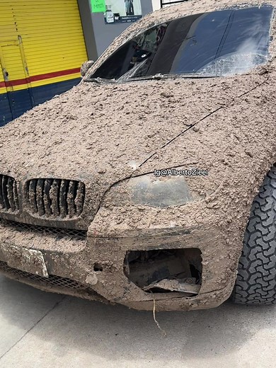 BMW 4x4 Off-Road Adventure with Alberto Campos