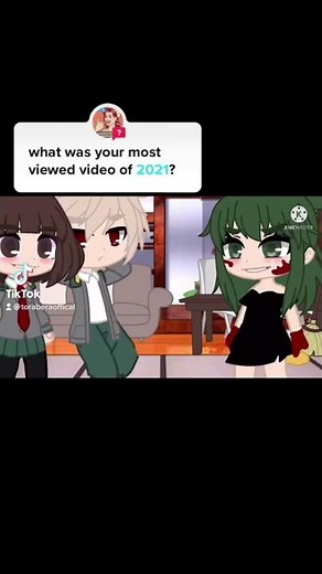 Most Viewed Video of 2021 [] Gacha Club [] Mha/Bnha [] Abused Deku AU [] TW Abuse