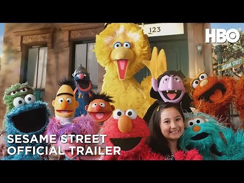 Sesame Street: Season 46 | "We're Back" Official Trailer | HBO