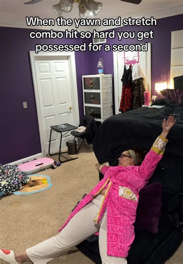 A feeling I couldn’t explain until today😂😂 | stretching