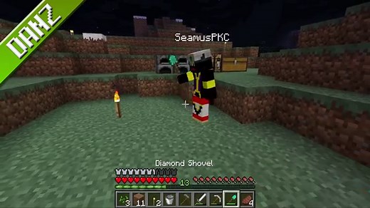 SILVERFISH ATTACK - Minecraft: CreatureTopia Ep.6