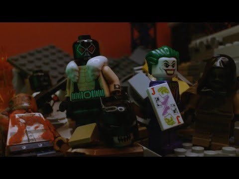 LEGO BATMAN (S1/E5) Dark Days - City Of Bane |