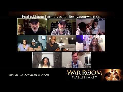 Overcomer Movie Live Stream