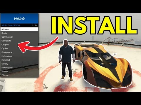 How To Install Native Mod Menu in GTA V Enhanced