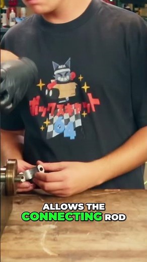 Understanding Engine Components: The Piston and Connecting Rod