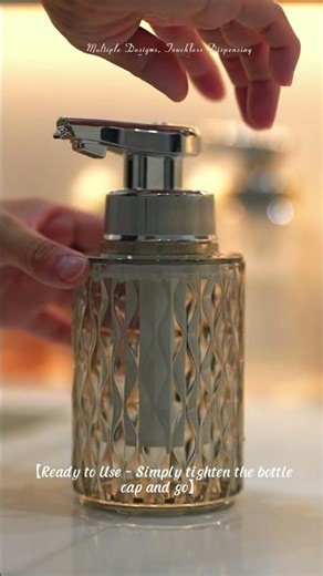Automatic Touchless Hand Sanitizer Dispenser | Sleek & Stylish for Daily Use