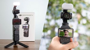 DJI Osmo Pocket 4 im Test: Nur Feinschliff oder ein Must-have?