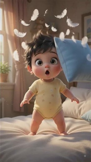Most Adorable Ai Baby Moments! 🍼✨Wait for the baby's smile! 😍 #shorts #aibaby