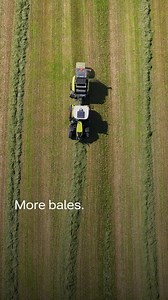 5.4K views · 92 reactions | Mowing, tedding, swathing, baling. Check, check, check, check. CLAAS does it all, and we've got the equipment to help you ensure the highest-quality bales possible. Find out why our implements — like the CLAAS QUADRANT, ROLLANT and DISCO, to name a few — are made for more. | CLAAS | Facebook
