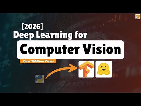 Mastering Deep Learning for Computer Vision with TensorFlow and Transformers Part 1