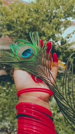 Radhe Radhe Radhe krishna close your eyes and listen the song 💕💕💕