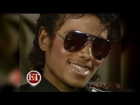 Michael Jackson Entertainment Tonight ET Interview 1983