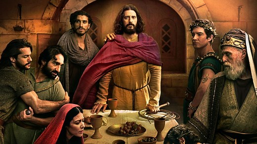 The Chosen’s creator explains the meaning behind Season 5’s Garden of Gethsemane sequence