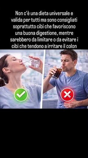 Dieta per Colite Ulcerosa: cosa mangiare e quali cibi evitare