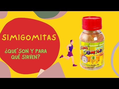 Simigomitas: ¿Qué son y para qué sirven? ¿Son buenas para los niños?