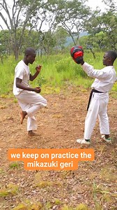 4.1K views · 83 reactions | we keep on practicing the mikazuki geri (crescent kick) #karatespecialist #karate #martialarts #mma #taekwondo #jiujitsu #kickboxing #karatetechnique | Nathan Chilenga | Facebook