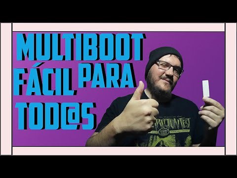 Como CREAR USB MULTIBOOT con VENTOY | MULTIBOOT WINDOWS/LINUX