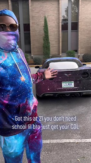 Outta this world 👽🤟🏾 (@galaxycoupe)’s video of cdl