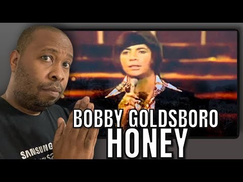 First Time Hearing | Bobby Goldsboro - Honey Reaction