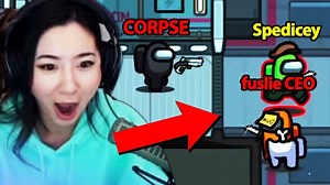 142K views · 1.7K reactions | among us but there is a NEW SHERIFF ROLE ft. DisguisedToast, Sykkuno, Valkyrae :D This mod is so fun! | Fuslie | Facebook