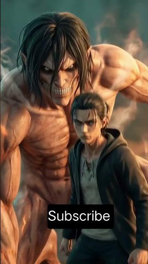 ALL TITANS in Real Life! 🤯 (Attack on Titan)