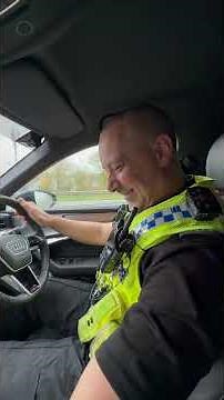 How Police Calibrate Their Speedometers for Accuracy #shorts