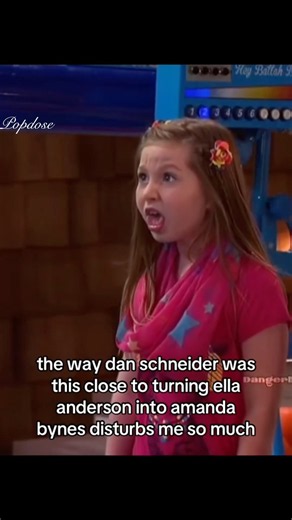 The resemblance was actually scary😭#danschneider # #nickelodeon #nostalgia