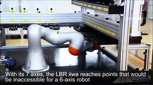 3.2K views · 86 reactions | It takes a small collaborative robot to build a large industrial robot. https://www.kuka.com/en-us/technologies/human-robot-collaboration | KUKA | Facebook