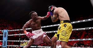 KSI vs. FaZe Temperrr full fight video highlights