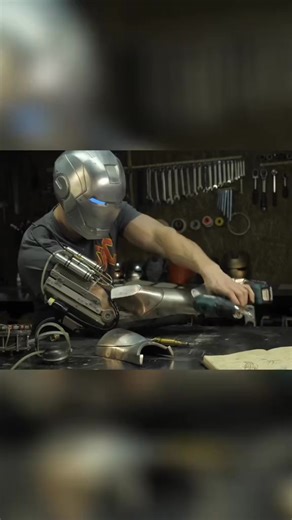 Youtube Alex Lab #iron #alexlab #electrolyzer #ironmansuit #ironman | alexlab.highlights | Facebook