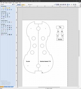 CNC Templates and Moulds