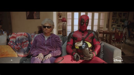 440K views · 10K reactions | We have #DeadpoolAndWolverine at home. Streaming now only on Disney+. | Marvel Studios | Facebook