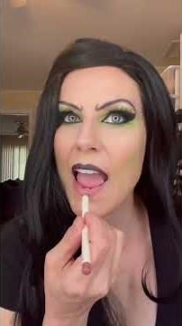 Shego Makeup Tutorial Quick Overview