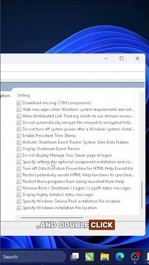 Fix Windows optional Features Errors instantly🔥
